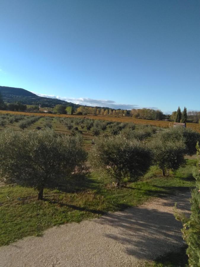 Vacances Vaison La Romaine מראה חיצוני תמונה
